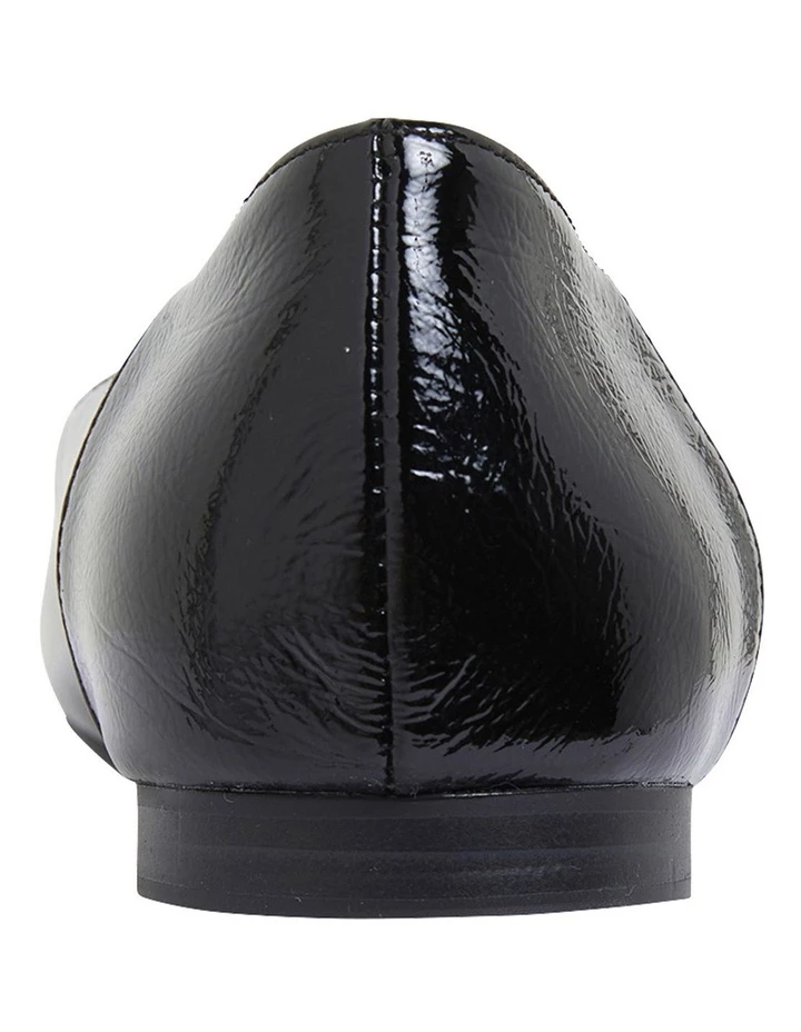 Coupon β Easy Steps Hugo Black Crinkle Patent Flat π Shoes βοΈ 6 Coupon β Easy Steps Hugo Black Crinkle Patent Flat π Shoes βοΈ - Image 6