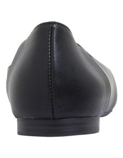 Budget 🔥 Easy Steps Hugo Black Glove Flat 👟 Shoes 🎉 -Women Shoes shop 828145360 5 720x928