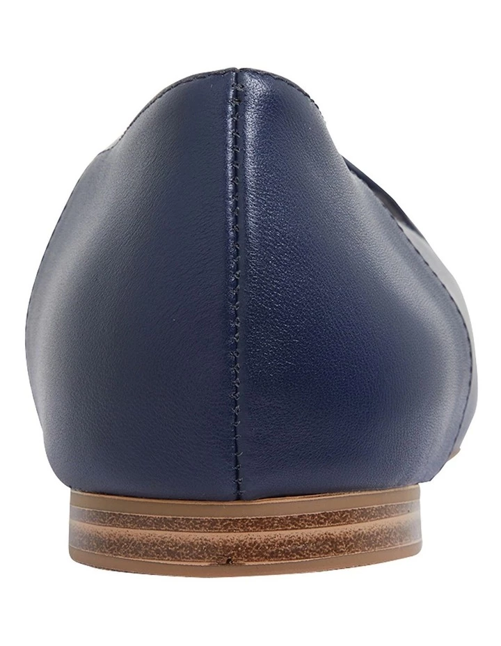 Coupon 𧨠Easy Steps Hugo Navy Glove Flat π Shoes π 5 Coupon 𧨠Easy Steps Hugo Navy Glove Flat π Shoes π - Image 5