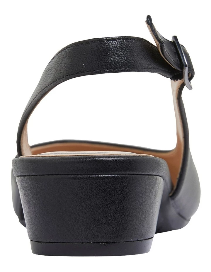 Cheapest β Easy Steps Ramsey Black Glove Heeled π Shoes π 5 Cheapest β Easy Steps Ramsey Black Glove Heeled π Shoes π - Image 5