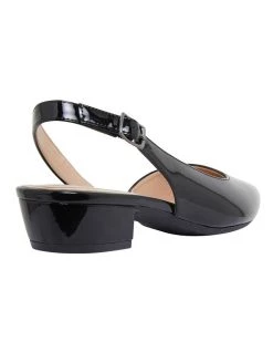 Best reviews of 🧨 Easy Steps Ramsey Black Patent Heeled 👟 Shoes 🤩 -Women Shoes shop 828146620 4 720x928