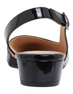 Best reviews of 🧨 Easy Steps Ramsey Black Patent Heeled 👟 Shoes 🤩 -Women Shoes shop 828146620 6 720x928