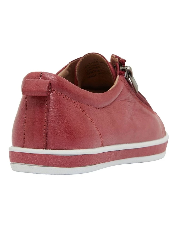 Budget โญ Easy Steps Whisper Red Glove ๐ Sneakers ๐ 4 Budget โญ Easy Steps Whisper Red Glove ๐ Sneakers ๐ - Image 4
