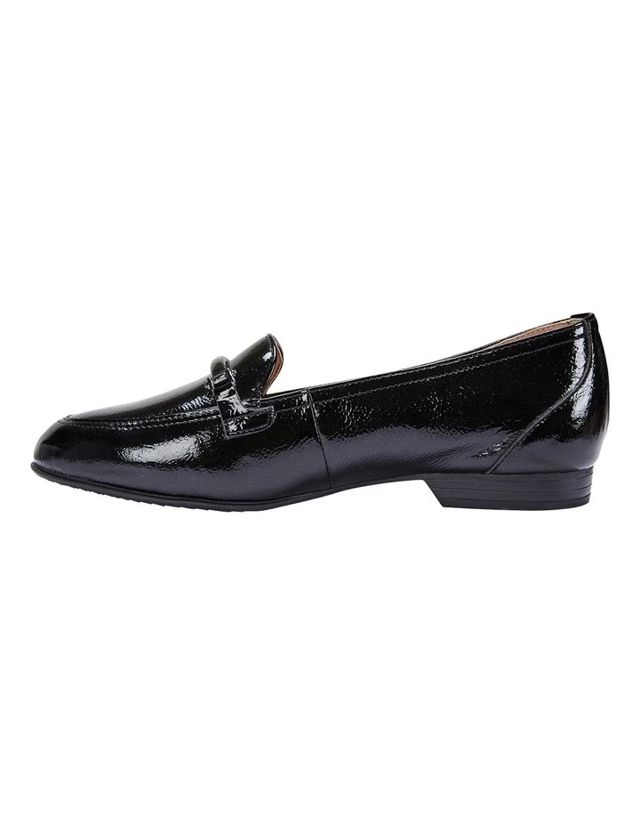 Cheapest π― Easy Steps Glebe Black Crinkle Patent Flat π Shoes π₯ 3 Cheapest π― Easy Steps Glebe Black Crinkle Patent Flat π Shoes π₯ - Image 3