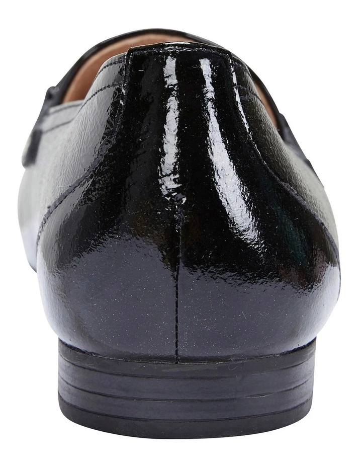 Cheapest π― Easy Steps Glebe Black Crinkle Patent Flat π Shoes π₯ 5 Cheapest π― Easy Steps Glebe Black Crinkle Patent Flat π Shoes π₯ - Image 5