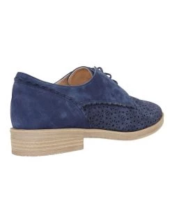 Top 10 👏 Easy Steps Nero Navy Nubuck Flat 👟 Shoe 👏 -Women Shoes shop 829905670 4 720x928