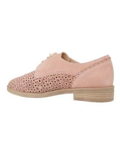 Hot Sale 💯 Easy Steps Nero Pale Pink Nubuck Flat 👟 Shoe ❤️ -Women Shoes shop 829905850 5 720x928