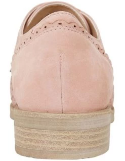 Hot Sale 💯 Easy Steps Nero Pale Pink Nubuck Flat 👟 Shoe ❤️ -Women Shoes shop 829905850 6 720x928