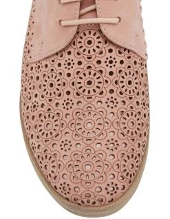 Hot Sale 💯 Easy Steps Nero Pale Pink Nubuck Flat 👟 Shoe ❤️ -Women Shoes shop 829905850 7 720x928