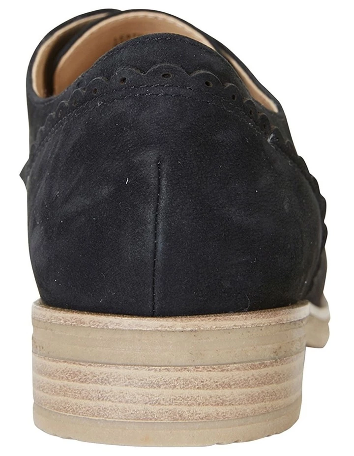 Budget ๐ Easy Steps Nero Black Nubuck Flat ๐ Shoe ๐ 6 Budget ๐ Easy Steps Nero Black Nubuck Flat ๐ Shoe ๐ - Image 6