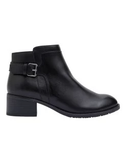 Hot Sale ✔️ Easy Steps Fresco Black Glove Boot 👏