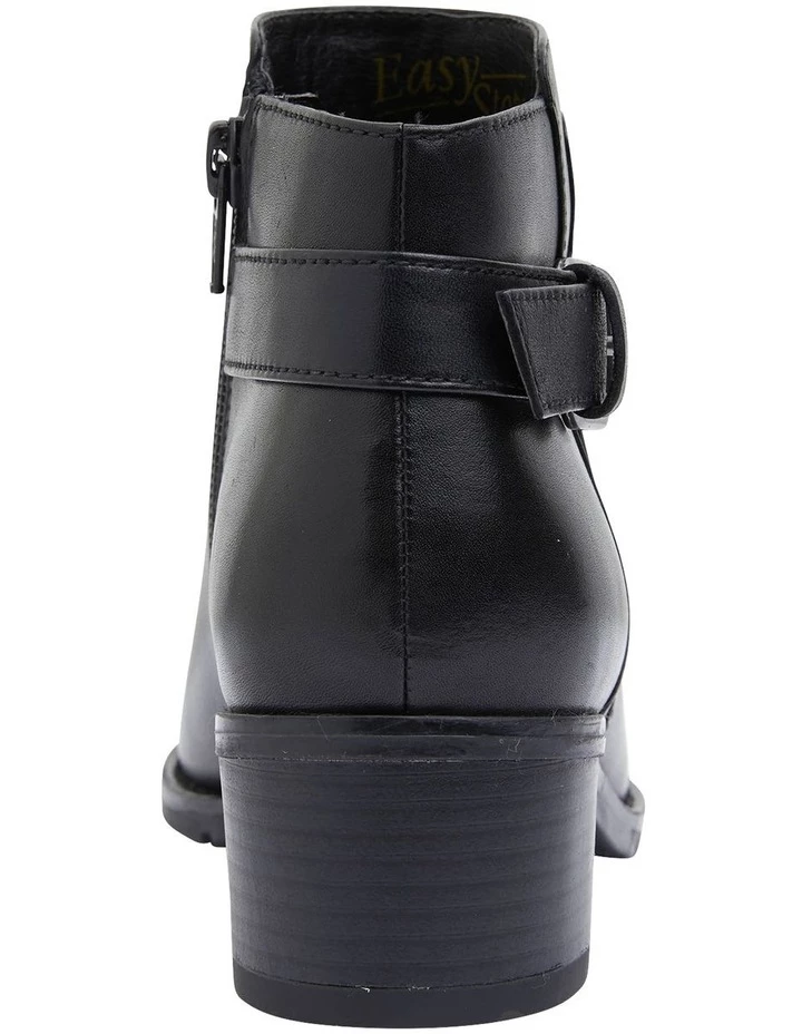 Hot Sale โ๏ธ Easy Steps Fresco Black Glove Boot ๐ 5 Hot Sale โ๏ธ Easy Steps Fresco Black Glove Boot ๐ - Image 5