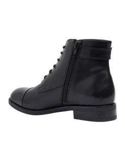 Budget 🎉 Easy Steps Gene Black Glove 🥾 Boots 🥰 -Women Shoes shop 829907740 5 720x928