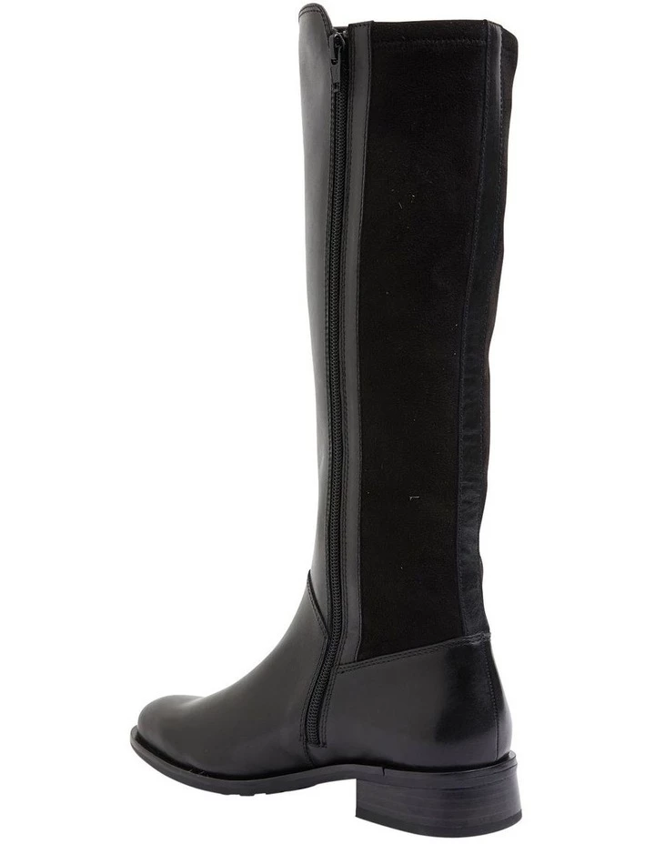 Hot Sale π Easy Steps Alastair Black Glove π₯Ύ Boots π 6 Hot Sale π Easy Steps Alastair Black Glove π₯Ύ Boots π - Image 6