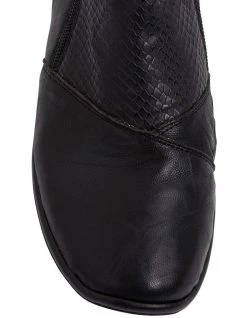 Best Sale 🥰 Easy Steps Vault Black Glove/Snake 🥾 Boots 🔥 -Women Shoes shop 829907920 7 720x928