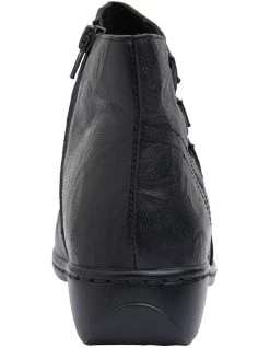 Buy 🧨 Easy Steps Valiant Black Glove 🥾 Boots 🧨 -Women Shoes shop 829908010 5 720x928