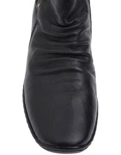 Buy 🧨 Easy Steps Valiant Black Glove 🥾 Boots 🧨 -Women Shoes shop 829908010 7 720x928