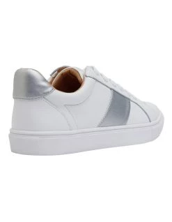 Top 10 🤩 Sandler Storm White/Silver 👟 Sneaker 🔔 -Women Shoes shop 829954810 4 720x928