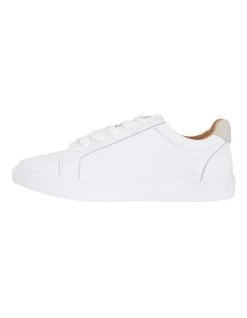 Buy ⭐ Sandler Serena White Glove 👟 Sneaker ⌛ -Women Shoes shop 829955260 3 720x928