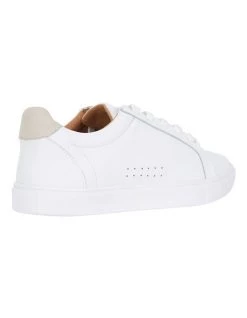 Buy ⭐ Sandler Serena White Glove 👟 Sneaker ⌛ -Women Shoes shop 829955260 4 720x928