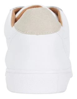Buy ⭐ Sandler Serena White Glove 👟 Sneaker ⌛ -Women Shoes shop 829955260 5 720x928