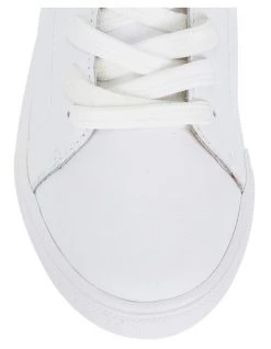 Buy ⭐ Sandler Serena White Glove 👟 Sneaker ⌛ -Women Shoes shop 829955260 6 720x928