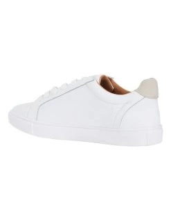 Buy ⭐ Sandler Serena White Glove 👟 Sneaker ⌛ -Women Shoes shop 829955260 7 720x928