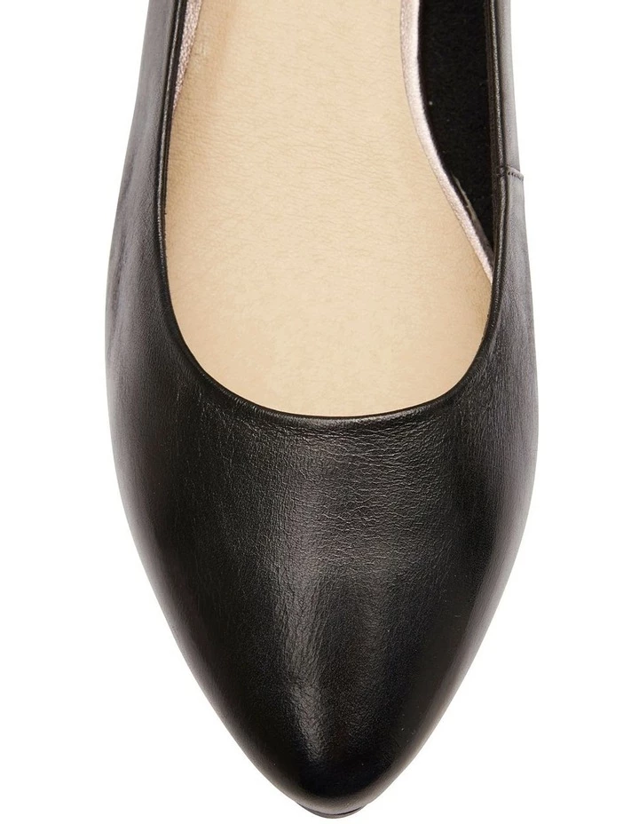 Budget ๐ Sandler Gatto Black Glove Heeled ๐ Shoes ๐ฅ 7 Budget ๐ Sandler Gatto Black Glove Heeled ๐ Shoes ๐ฅ - Image 7