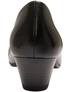 Best deal 🥰 Sandler Ollie Black Glove Heeled 👟 Shoes 😀 -Women Shoes shop 829956160 5 720x928