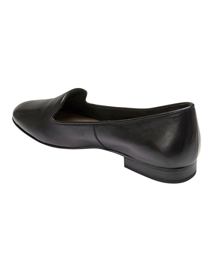 Buy 👍 Sandler Usher Black Glove Flat 👟 Shoes 😍 3 Buy 👍 Sandler Usher Black Glove Flat 👟 Shoes 😍 - Image 3