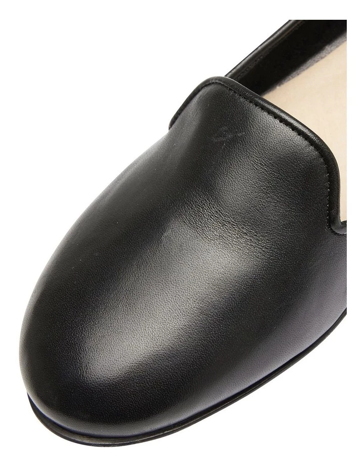 Buy 👍 Sandler Usher Black Glove Flat 👟 Shoes 😍 4 Buy 👍 Sandler Usher Black Glove Flat 👟 Shoes 😍 - Image 4