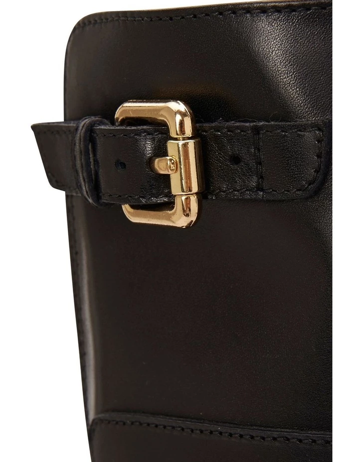 Hot Sale 🧨 Jane Debster Hamish Black Hi Shine 🥾 Boots ❤️ 5 Hot Sale 🧨 Jane Debster Hamish Black Hi Shine 🥾 Boots ❤️ - Image 5