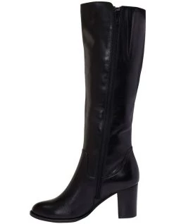 Discount 🌟 Jane Debster Germaine Black Glove 🥾 Boots 👍 -Women Shoes shop 830031940 3 720x928