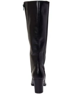 Discount 🌟 Jane Debster Germaine Black Glove 🥾 Boots 👍 -Women Shoes shop 830031940 5 720x928