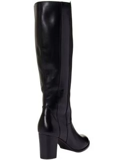 Discount 🌟 Jane Debster Germaine Black Glove 🥾 Boots 👍 -Women Shoes shop 830031940 7 720x928