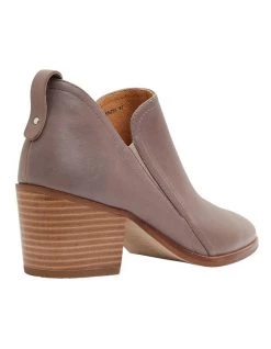 Discount 🛒 Jane Debster Denzel Taupe Glove 🥾 Boots ✨ -Women Shoes shop 830044450 4 720x928
