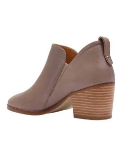 Discount 🛒 Jane Debster Denzel Taupe Glove 🥾 Boots ✨ -Women Shoes shop 830044450 6 720x928