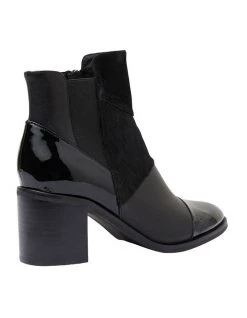 Best Sale 💯 Jane Debster Dominic Black Combo 🥾 Boots 😀 -Women Shoes shop 830044720 4 720x928