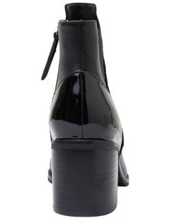 Best Sale 💯 Jane Debster Dominic Black Combo 🥾 Boots 😀 -Women Shoes shop 830044720 5 720x928