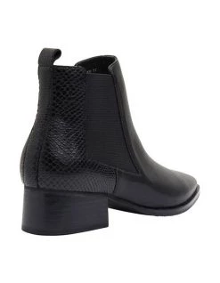 Promo 👍 Jane Debster Decan Black Glove 🥾 Boots 😍 -Women Shoes shop 830044810 4 720x928