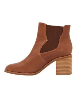 Outlet 🧨 Jane Debster Doltone Tan Glove 🥾 Boots ✨ -Women Shoes shop 830044900 3 720x928