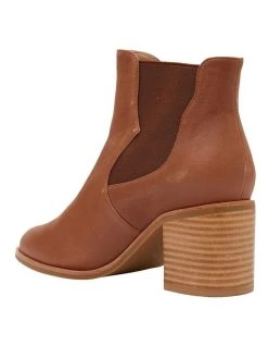 Outlet 🧨 Jane Debster Doltone Tan Glove 🥾 Boots ✨ -Women Shoes shop 830044900 7 720x928