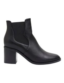 Cheapest 🤩 Jane Debster Doltone Black Glove 🥾 Boots 😉