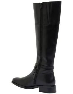 Wholesale 🛒 Jane Debster Ivana Black Glove 🥾 Boots ⭐ -Women Shoes shop 830045260 6 720x928