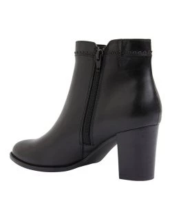 Discount 🎁 Jane Debster Galileo Black Glove 🥾 Boots 😍 -Women Shoes shop 830045620 7 720x928