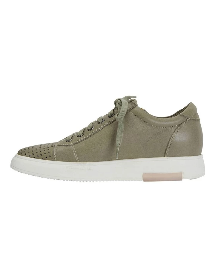 Discount 😉 Jane Debster Carson Khaki Nappa 👟 Sneakers 💯 3 Discount 😉 Jane Debster Carson Khaki Nappa 👟 Sneakers 💯 - Image 3