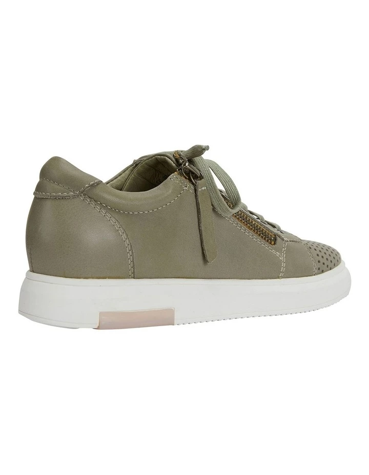 Discount 😉 Jane Debster Carson Khaki Nappa 👟 Sneakers 💯 4 Discount 😉 Jane Debster Carson Khaki Nappa 👟 Sneakers 💯 - Image 4
