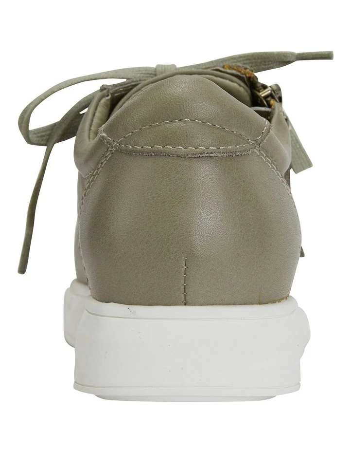 Discount 😉 Jane Debster Carson Khaki Nappa 👟 Sneakers 💯 5 Discount 😉 Jane Debster Carson Khaki Nappa 👟 Sneakers 💯 - Image 5