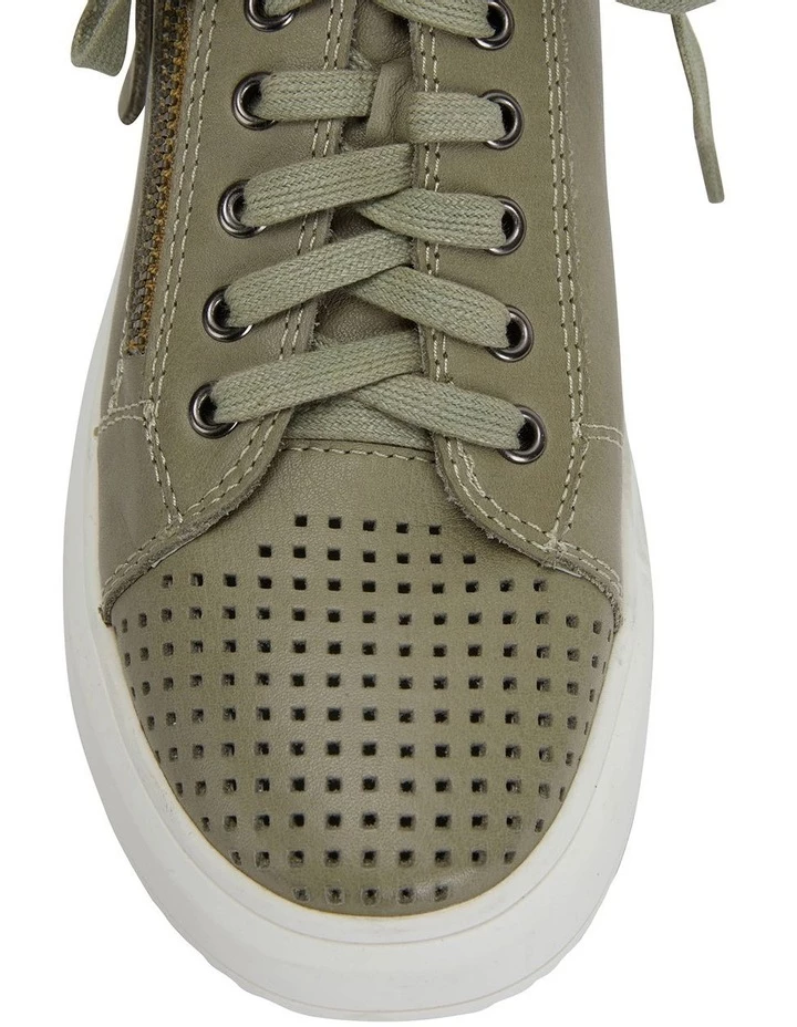 Discount 😉 Jane Debster Carson Khaki Nappa 👟 Sneakers 💯 6 Discount 😉 Jane Debster Carson Khaki Nappa 👟 Sneakers 💯 - Image 6