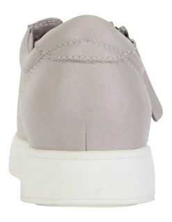 Best deal 🌟 Jane Debster Carson Light Grey Nappa 👟 Sneakers 🧨 -Women Shoes shop 830059840 5 720x928